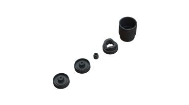 Arrma Servo Saver Plastic Parts Set - ARA340165