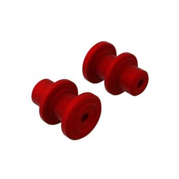 Arrma Servo Saver Axle CNC (2) - ARA340172