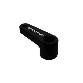 Arrma Aluminum Servo Horn 23T Spline (Spektrum) - ARA340180