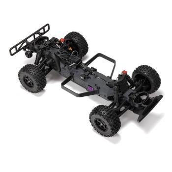 Arrma 1/10 FURY 223S DSC 2WD RTR Brushless Short Course Truck Offroad RC-Car, Green - ARA3521T2