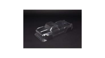 Arrma Outcast 4x4 Clear Body with Decals - ARA402210