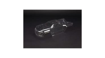 Arrma Kraton 4x4 Clear Body with Decals - ARA402213