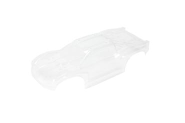 Arrma VORTEKS 4X4 Clear Body w/ Decals And Window Masks - ARA402318