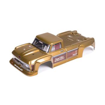 Arrma OUTCAST 4X4 4S BLX Finished Body Bronze - ARA402323