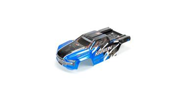 Arrma Kraton Finished Body Blue - ARA406157