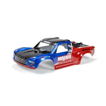 Arrma MOJAVE 4S Painted Decalled Trimmed Body T2 - ARA406166