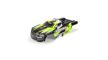 Arrma Kraton 8S Body Green - ARA409001
