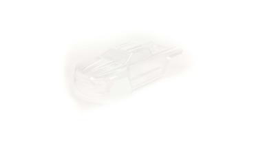 Arrma Kraton 8S Clear Bodyshell (Inc. Decals) - ARA409004