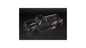 Arrma Infraction 6S BLX Clear Bodyshell (inc. Decals) - ARA410001