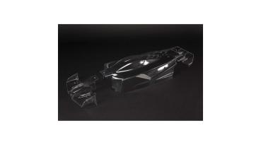 Arrma Limitless Clear Bodyshell (inc. Decals) - ARA410003