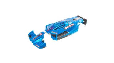 Arrma Limitless Finished Body (Matte Blue) - ARA410004