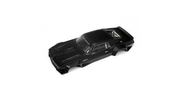 Arrma FELONY 6S BLX Painted Body Black - ARA410007