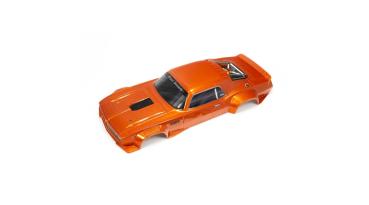 Arrma FELONY 6S BLX Painted Body Orange - ARA410009