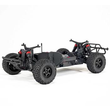 Arrma SENTON BOOST 4X2 550 Mega 1/10 2WD SC Smart Bl/Blk RC-Car RTR - ARA4103SV4T2