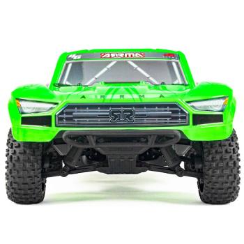 Arrma SENTON UPGRADE 4X2 550 MEGA 1/10 2WD SC Grn/Blk RC-Car RTR - ARA4103V4T1