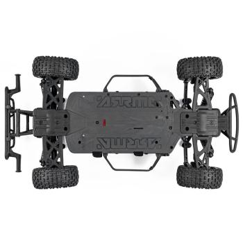 Arrma SENTON UPGRADE 4X2 550 MEGA 1/10 2WD SC Grn/Blk RC-Car RTR - ARA4103V4T1