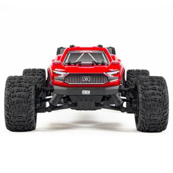 Arrma VORTEKS BOOST 4X2 550 Mega 1/10 2WD ST Smart Red RC-Car RTR - ARA4105SV4T1