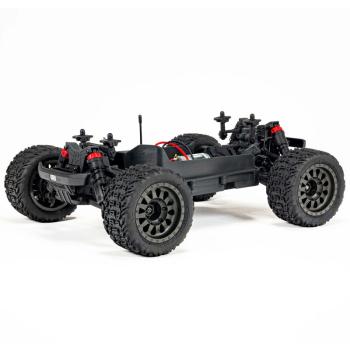 Arrma VORTEKS BOOST 4X2 550 Mega 1/10 2WD ST Red RC-Car RTR - ARA4105V4T1