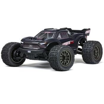 Arrma VORTEKS BOOST 4X2 550 Mega 1/10 2WD ST Gunmetal RC-Car RTR - ARA4105V4T2