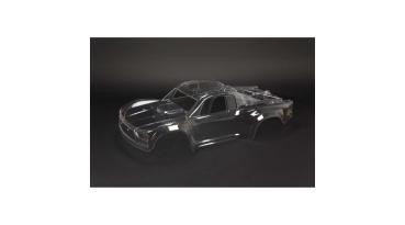 Arrma MOJAVE 6S BLX Clear Bodyshell (Inc. Decals) - ARA411001