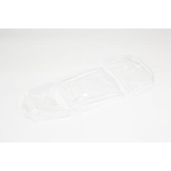Arrma FIRETEAM Exterior Body Panel Set Clear - ARA411011