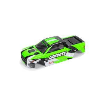 Arrma Granite GROM Body Light Green/Camo - ARA412003