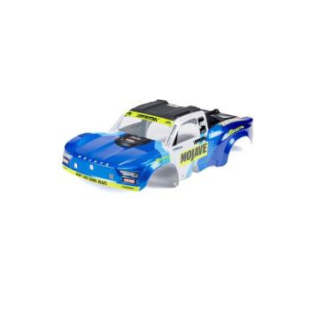 Arrma MOJAVE GROM Body  Blue/White - ARA412009