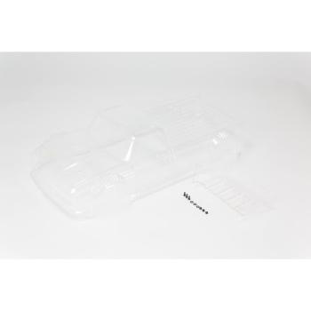 Arrma INFRACTION 4X4 Clear Body w/Decals - ARA414002