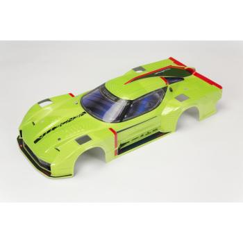 Arrma VENDETTA 4X4 BLX Finished Body TBC - ARA414003