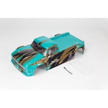 Arrma INFRACTION 4X4 MEGA Finished Body TBC - ARA414005