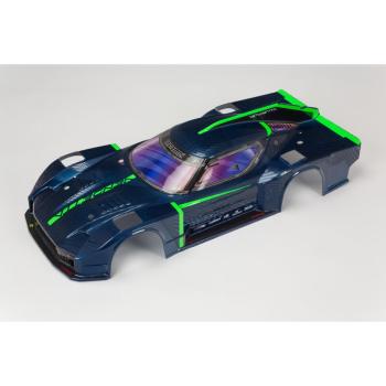 Arrma VENDETTA 4X4 BLX Finished Body TBC - ARA414006