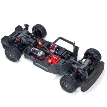 Arrma INFRACTION 4X4 MEGA 1/8th Resto-Mod Truck Teal/Brz RTR - ARA4215V3BIT2