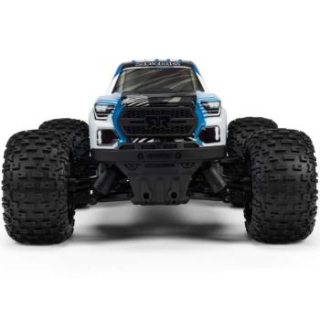 Arrma 1/10 GRANITE 223S DSC 4X4 RTR Brushless Monster Truck Offroad RC-Car, Blue - ARA4302V4T1