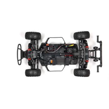 Arrma SENTON 4X4 3S BLX Brushless 1/10th 4wd Shortcourse Truck Red - ARA4303V3BT2