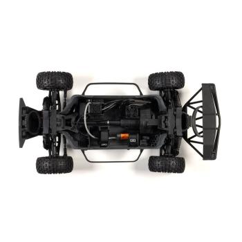 Arrma 1/10 SENTON 223S DSC 4X4 RTR Brushless Short Course Truck Offroad RC-Car, Yellow - ARA4303V4T1