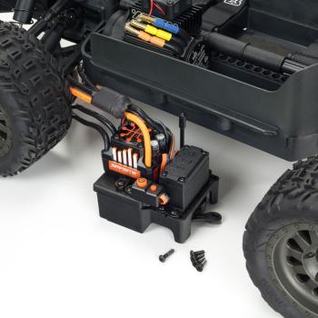 Arrma VORTEKS 4X4 3S BLX 1/10th 4wd Stadium Truck Red - ARA4305V3BT1