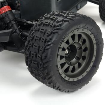 Arrma VORTEKS 4X4 3S BLX 1:10 4wd Stadium Truck Purple - ARA4305V3BT2