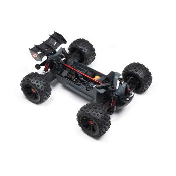 Arrma 1/10 KRATON 4X4 4S V2 BLX Speed Monster Truck Offroad RC-Car RTR Green - ARA4408V2T4