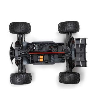 Arrma 1/10 KRATON 4X4 4S V2 BLX Speed Monster Truck Offroad RC-Car RTR Green - ARA4408V2T4
