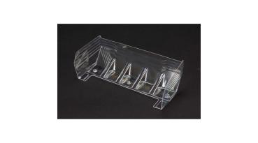 Arrma Infraction 6S Rear Wing (Clear) - ARA480024