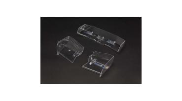 Arrma Limitless Wing Set (Clear) - ARA480025