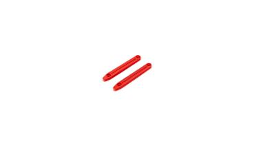 Arrma Roof Rails (Red) - ARA480030