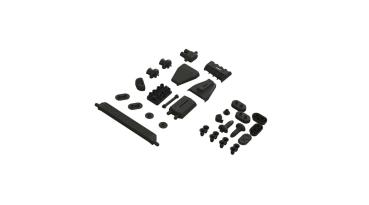 Arrma 1/7th Scale Body Accessories Set A - ARA480040