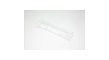 Arrma FELONY 6S BLX Rear Wing (Clear) - ARA480042