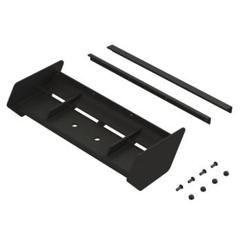 Arrma Adjustable Downforce Rear Wing - ARA480046