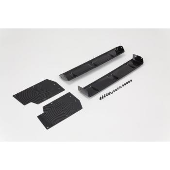 Arrma VENDETTA Wing Set Painted - ARA480052