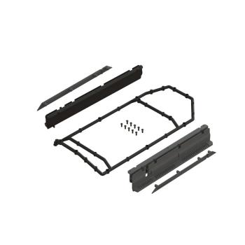 Arrma Side Skirt and Support Frame Set - ARA480060