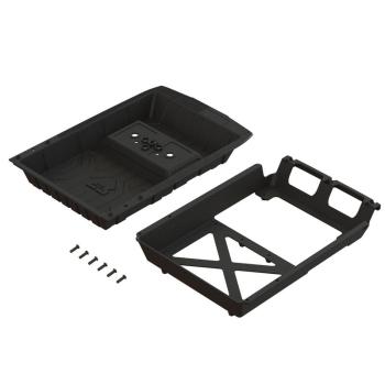 Arrma Truck Bed and Bed Frame - ARA480067