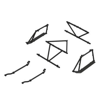 Arrma Upper Roll Cage Support Set - ARA480073