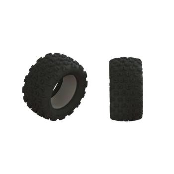 Arrma dBoots Copperhead2 Mt Tire & Inserts (Pair) - ARA520059